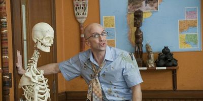 Poster der Serie Das Greendale-Baby