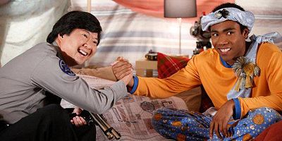 Poster der Serie Die Schlacht um Greendale