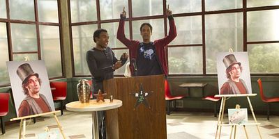 Poster der Serie The Greendale Seven