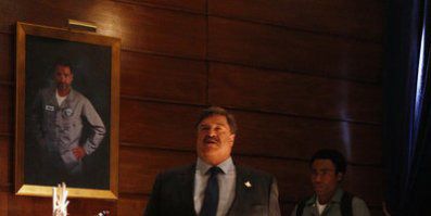 Poster der Serie Changs Diktatur