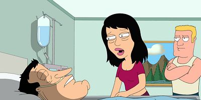 Poster der Serie Screams of Silence: The Story of Brenda Q.