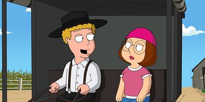 Poster der Serie Amish Guy