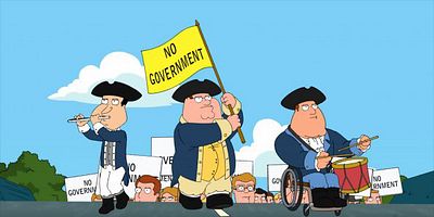 Poster der Serie Tea Peter