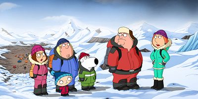 Poster der Serie Into Fat Air