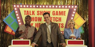 Poster der Serie Die 100. Folge - Teil 1