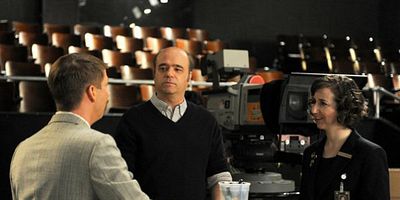 Poster der Serie Iren sind menschlich