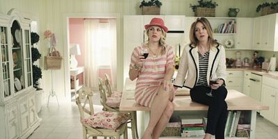 Poster der Serie Die lieben Verwandten