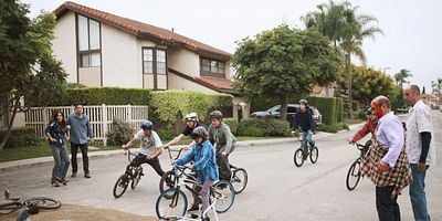 Poster der Serie Full Moon Fever