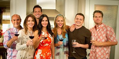 Poster der Serie Blue Sunday