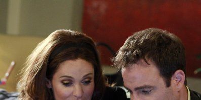 Poster der Serie Etwas Altes, etwas Neues