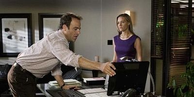 Poster der Serie Breaking The Rules