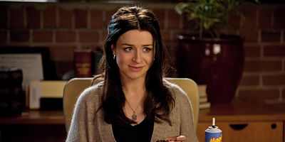 Poster der Serie The Letting Go