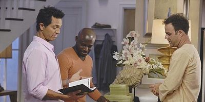 Poster der Serie Mourning Sickness