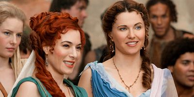 Poster der Serie Past Transgressions