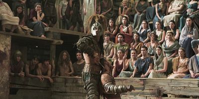 Poster der Serie Paterfamilias