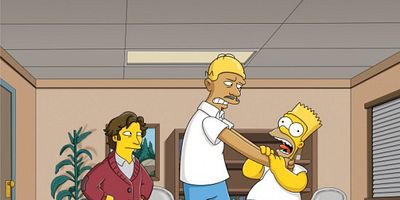 Poster der Serie Denn sie wissen nicht, wen sie würgen