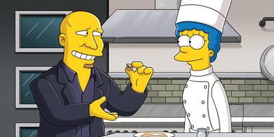 Poster der Serie The Falcon and the D’ohman