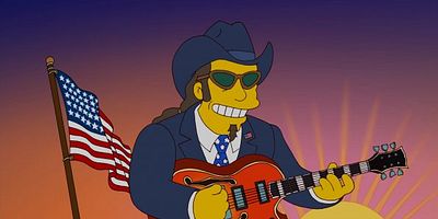 Poster der Serie Politically Inept, with Homer Simpson