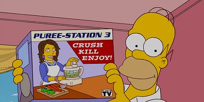 Poster der Serie Exit Through the Kwik-E-Mar