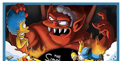 Poster der Serie Treehouse of Horror XXIII