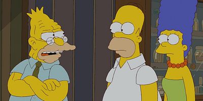 Poster der Serie Gone Abie Gone