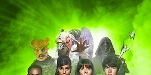 Poster der Serie Invasion of the Bane