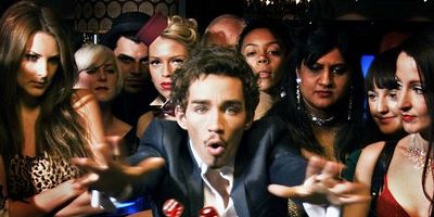 Poster der Serie Vegas Baby!