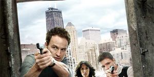 Poster der Serie Pilot