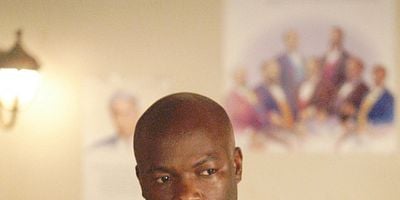 Poster der Serie Hamsterdam