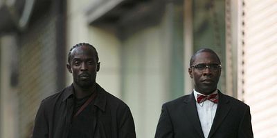 Poster der Serie Leben und Sterben in Baltimore