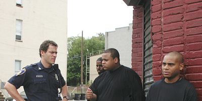 Poster der Serie Ruhe in Baltimore