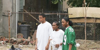 Poster der Serie Sanfte Augen