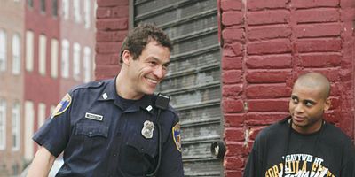 Poster der Serie Friedensbemühungen