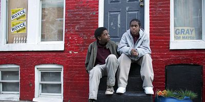 Poster der Serie Aufrecht und ehrlich