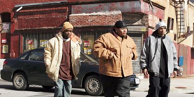 Poster der Serie Die jungen Wilden