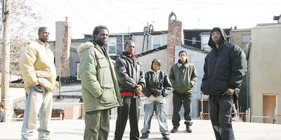 Poster der Serie Auf eigenen Füßen