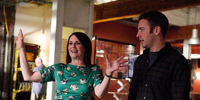 Poster der Serie The Contra Club