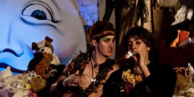 Poster der Serie Alo