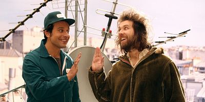 Poster der Serie Alec et Clément ont des super pouvoirs