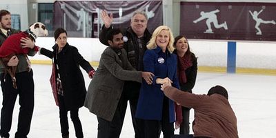 Poster der Serie The Comeback Kid