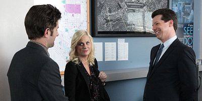 Poster der Serie Lucky