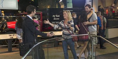 Poster der Serie Ms. Knope Goes To Washington