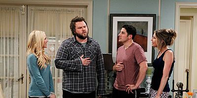 Poster der Serie Little Sister, Big City