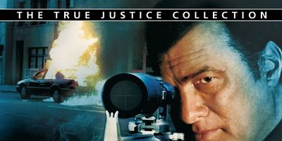 Poster der Serie Lethal Justice - Im Auftrag des Gesetzes (1)