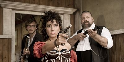 Poster der Serie 5 nach 12