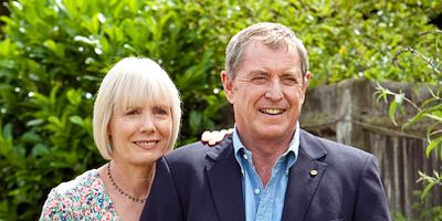 Poster der Serie Fit For Murder