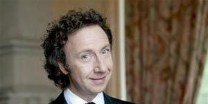 Poster der Serie La chose venue d'un autre monde