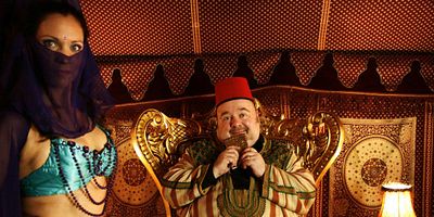 Poster der Serie Der Kalif von Neukölln