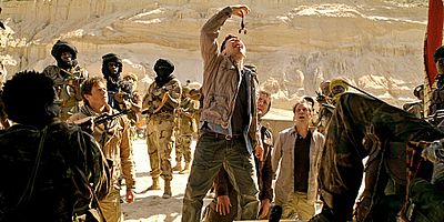 Poster der Serie Pilot