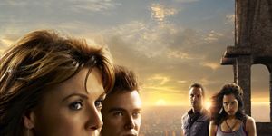 Poster der Serie Tempus